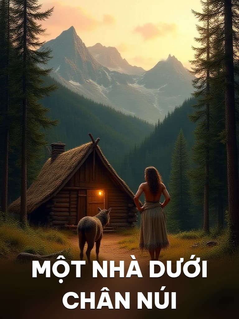 Một Nhà Dưới Chân Núi - Cover image