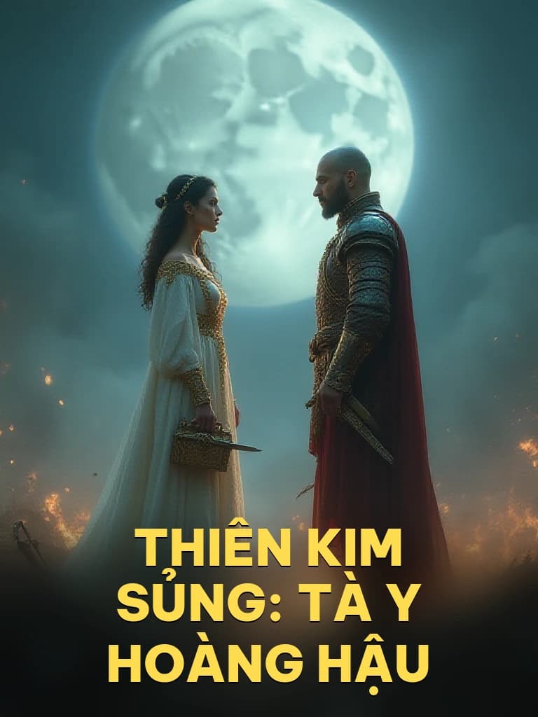 Thiên Kim Sủng: Tà Y Hoàng Hậu - Cover image