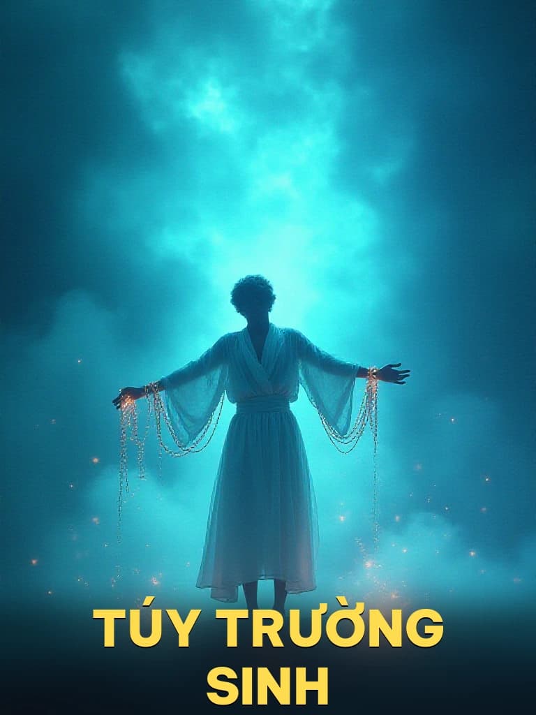 Túy Trường Sinh - Cover image