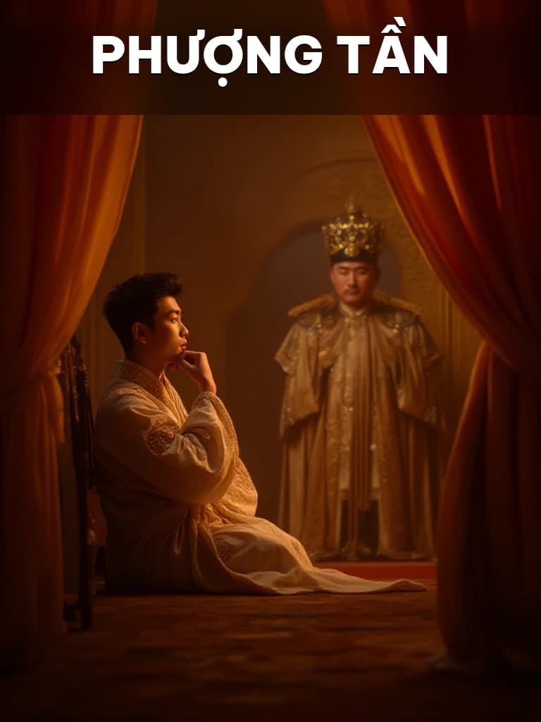 Phượng Tần - Cover image