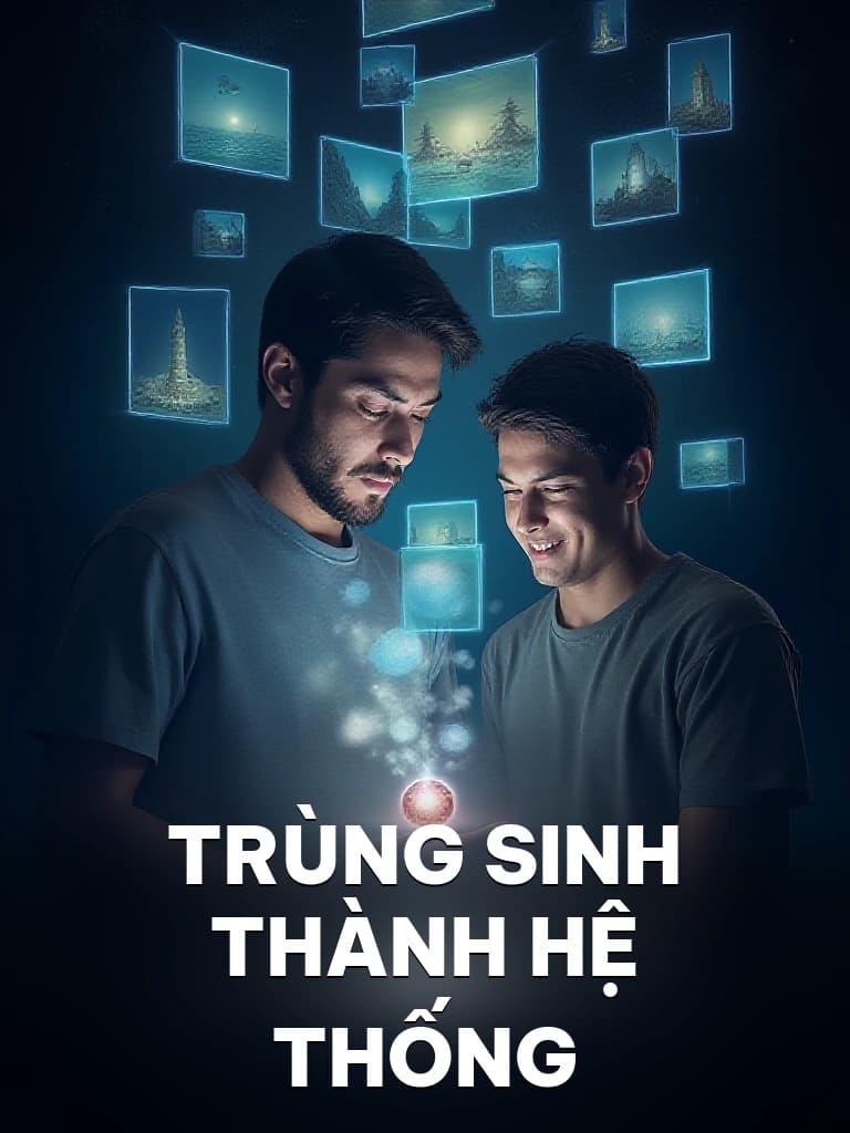 Trùng Sinh Thành Hệ Thống - Cover image