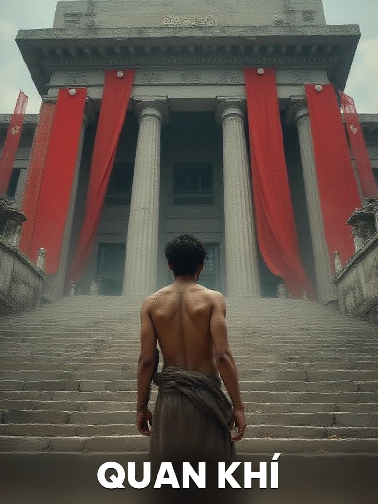 Quan Khí​ - Cover image