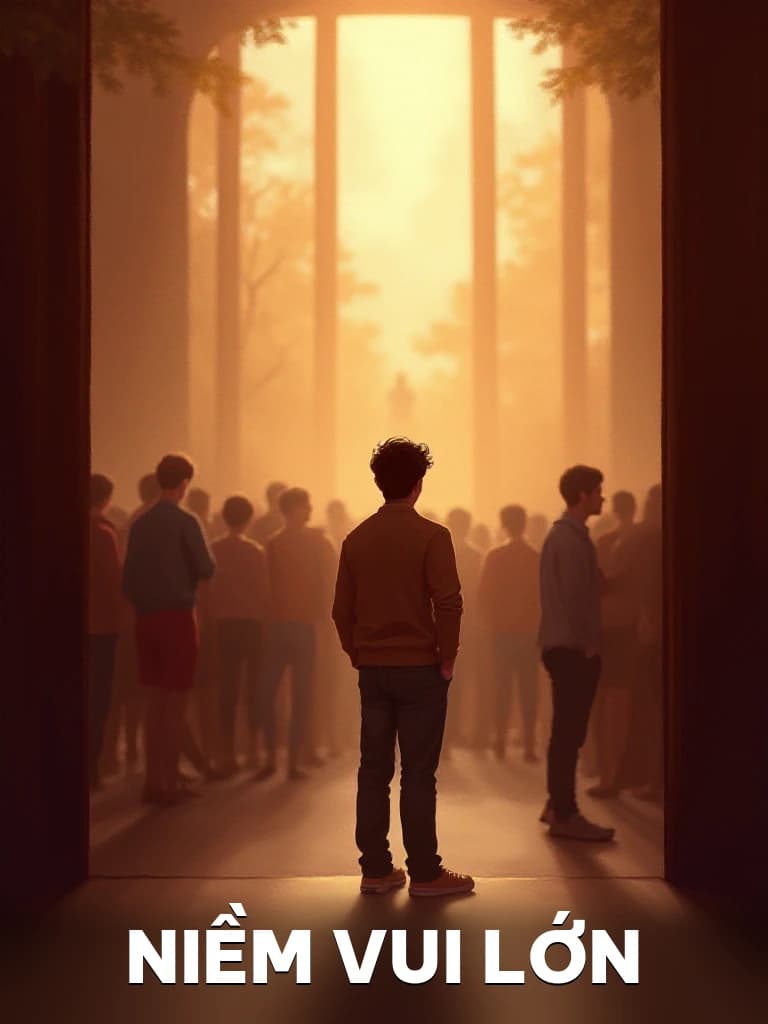 Niềm Vui Lớn - Cover image