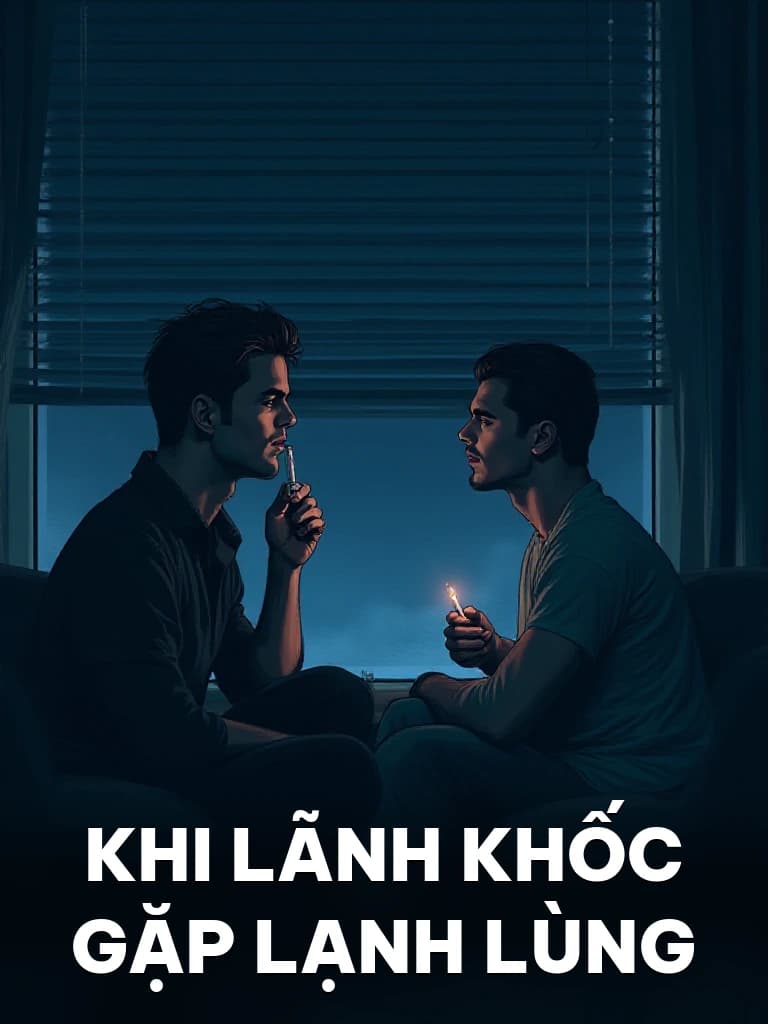 Khi Lãnh Khốc Gặp Lạnh Lùng - Cover image