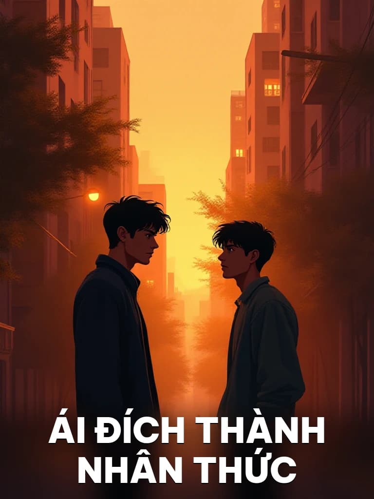 Ái Đích Thành Nhân Thức - Cover image
