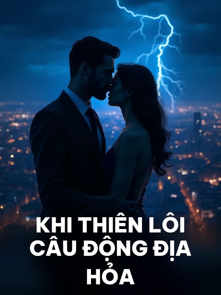 Khi Thiên Lôi Câu Động Địa Hỏa - Cover image