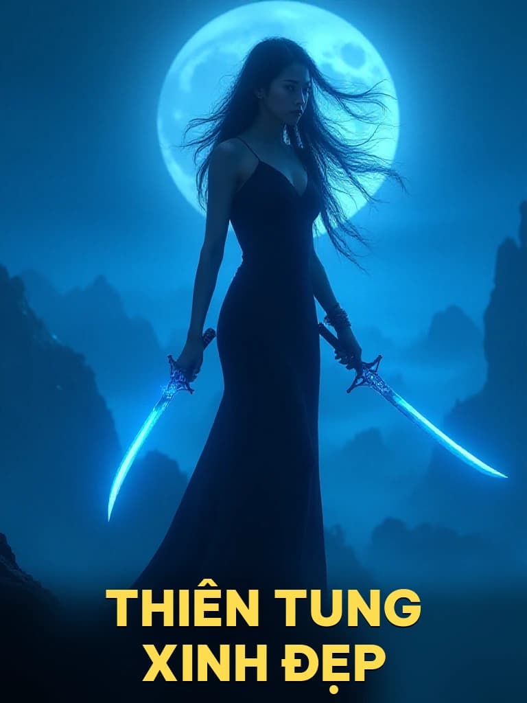 Thiên Tung Xinh Đẹp - Cover image