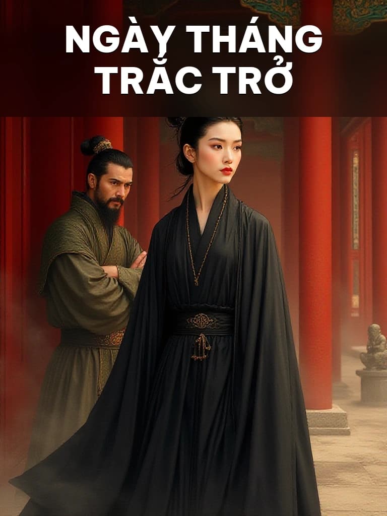 Ngày Tháng Trắc Trở - Cover image
