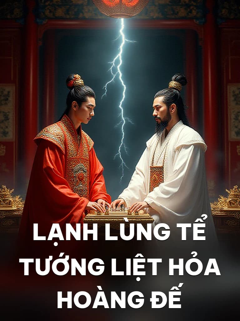 Lạnh Lùng Tể Tướng Liệt Hỏa Hoàng Đế - Cover image