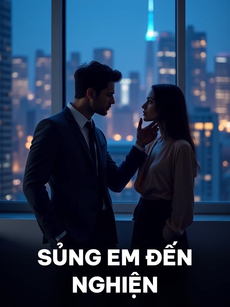 Sủng Em Đến Nghiện - Cover image