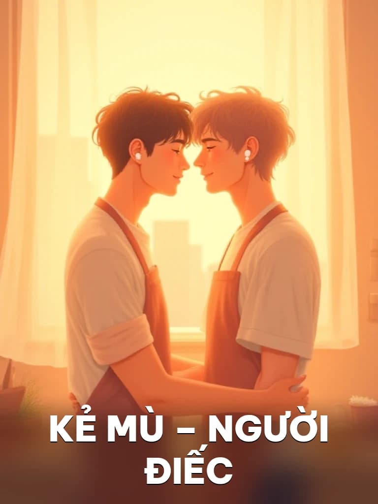 Kẻ Mù – Người Điếc - Cover image