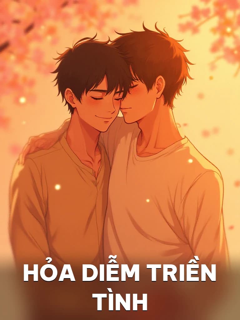 Hỏa Diễm Triền Tình - Cover image
