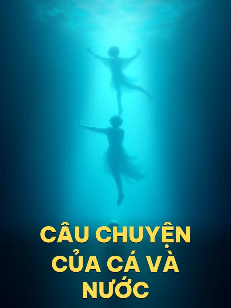 Câu Chuyện Của Cá Và Nước - Cover image