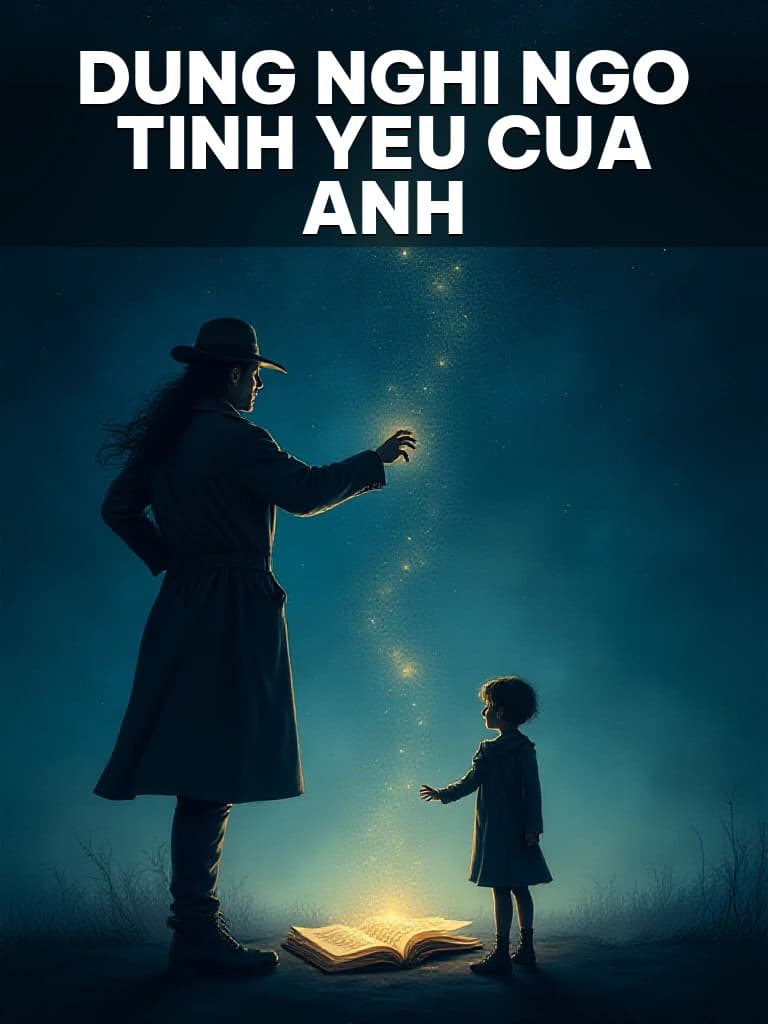 Đừng Nghi Ngờ Tình Yêu Của Anh - Cover image