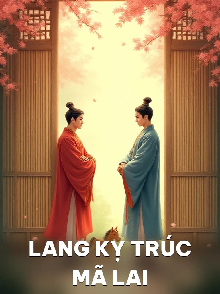 Lang Kỵ Trúc Mã Lai - Cover image
