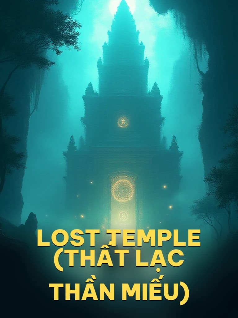 Lost Temple (Thất Lạc Thần Miếu) - Cover image