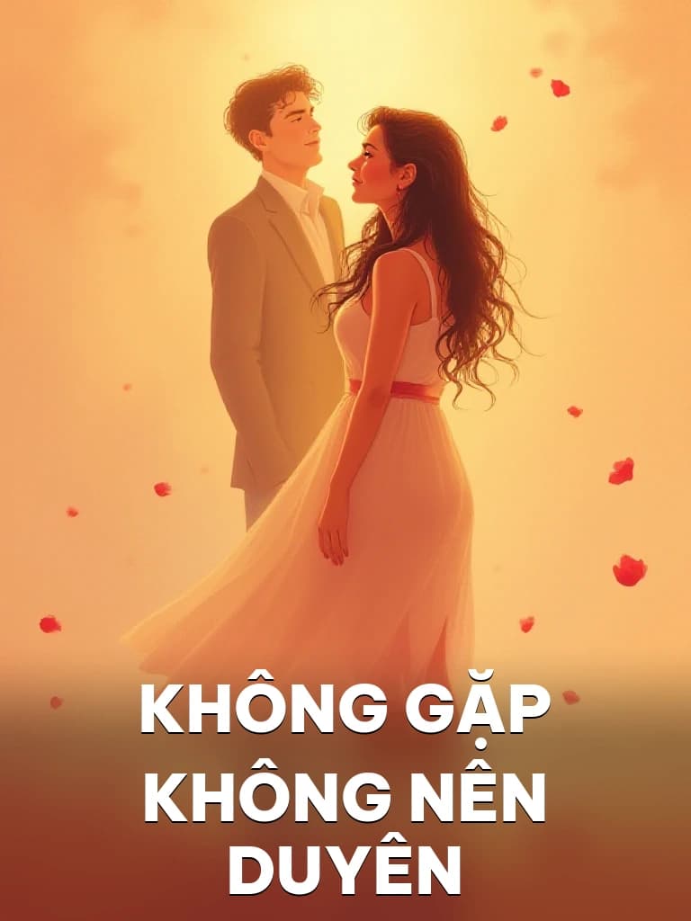 Không Gặp Không Nên Duyên - Cover image