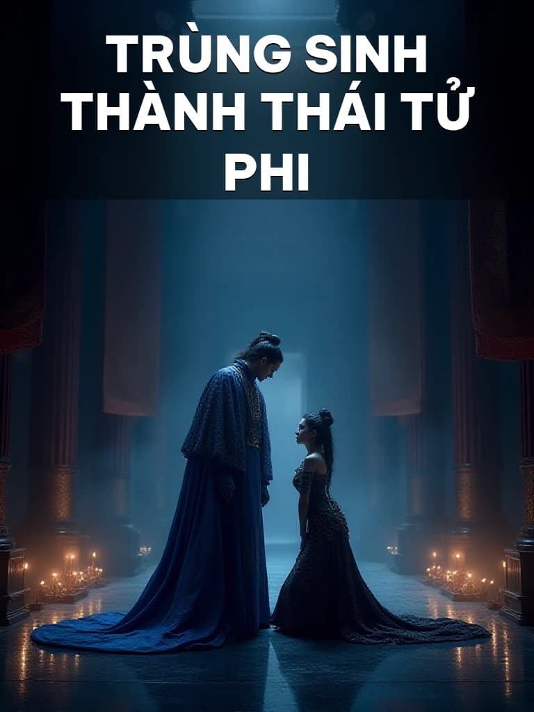 Trùng Sinh Thành Thái Tử Phi - Cover image