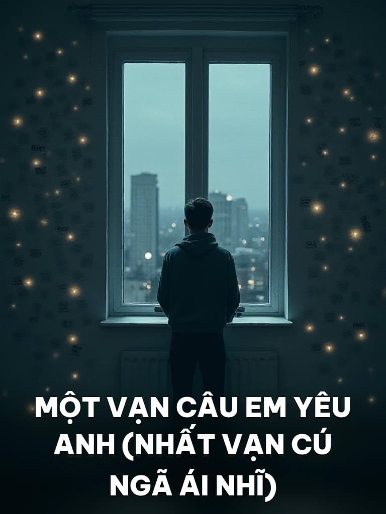 Một Vạn Câu Em Yêu Anh (Nhất Vạn Cú Ngã Ái Nhĩ) - Cover image