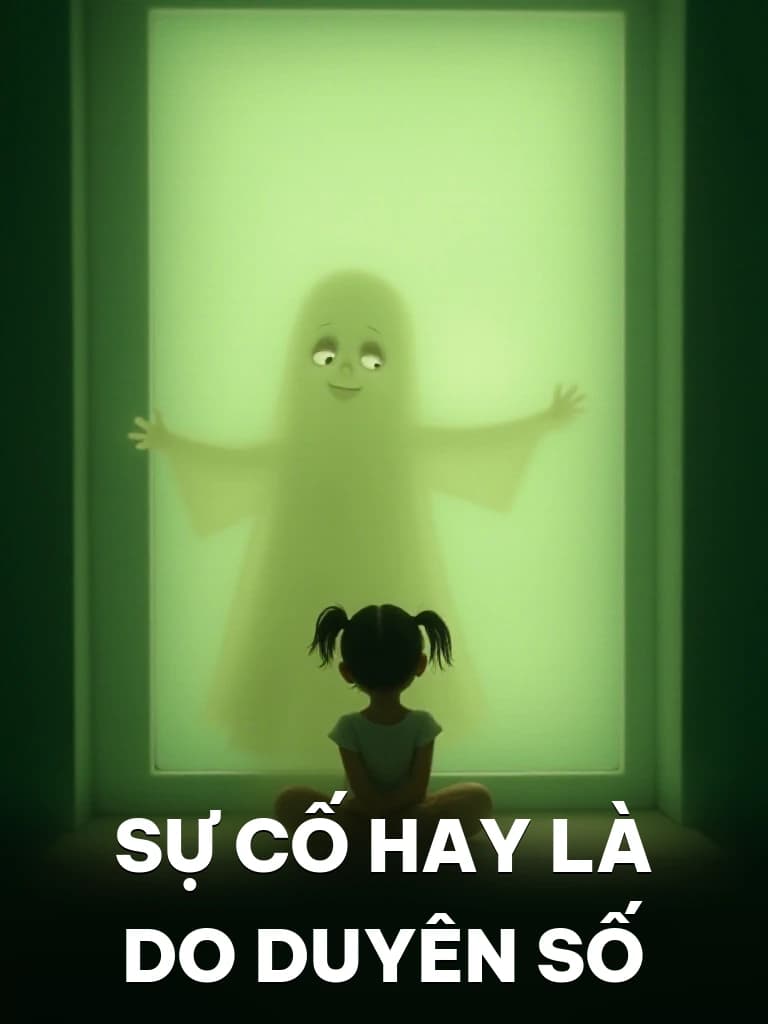 Sự Cố Hay Là Do Duyên Số - Cover image
