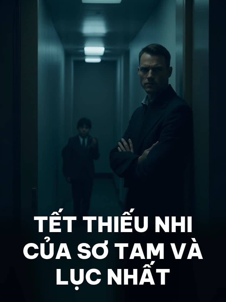 Tết Thiếu Nhi Của Sơ Tam Và Lục Nhất - Cover image