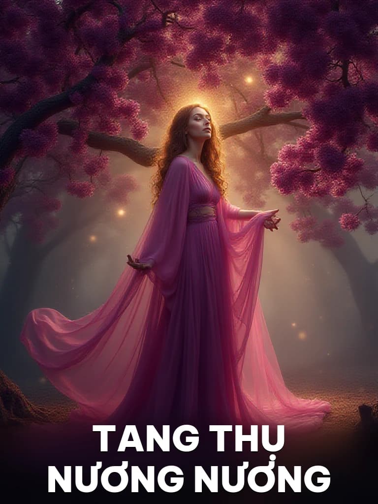 Tang Thụ Nương Nương - Cover image