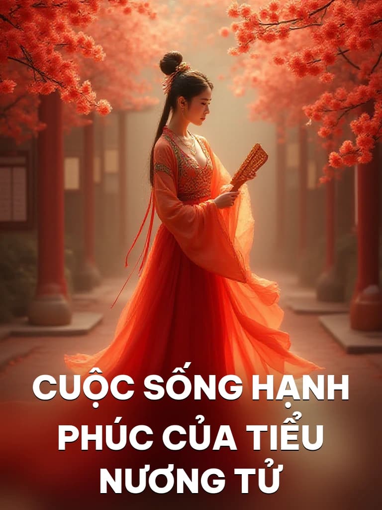 Cuộc Sống Hạnh Phúc Của Tiểu Nương Tử - Cover image