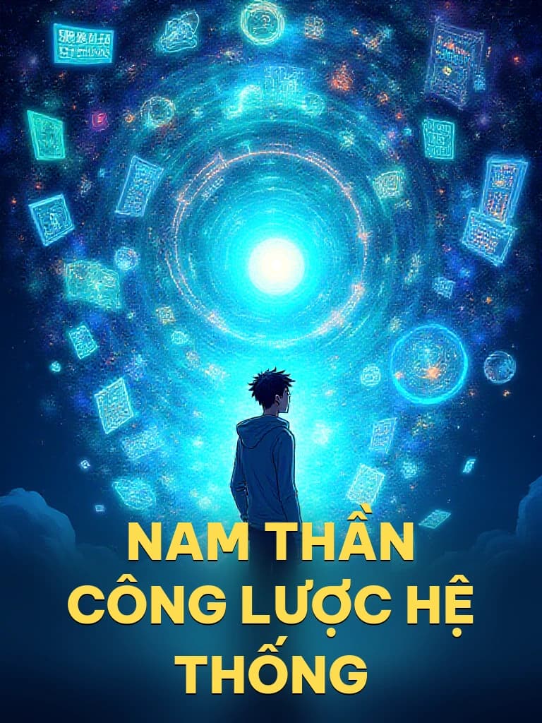 Nam Thần Công Lược Hệ Thống - Cover image