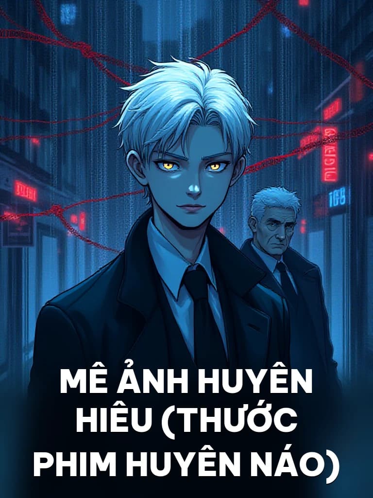 Mê Ảnh Huyên Hiêu (Thước Phim Huyên Náo) - Cover image