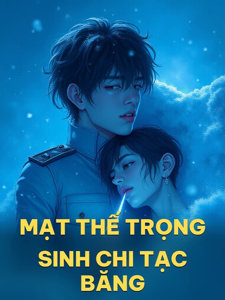Mạt Thế Trọng Sinh Chi Tạc Băng - Cover image