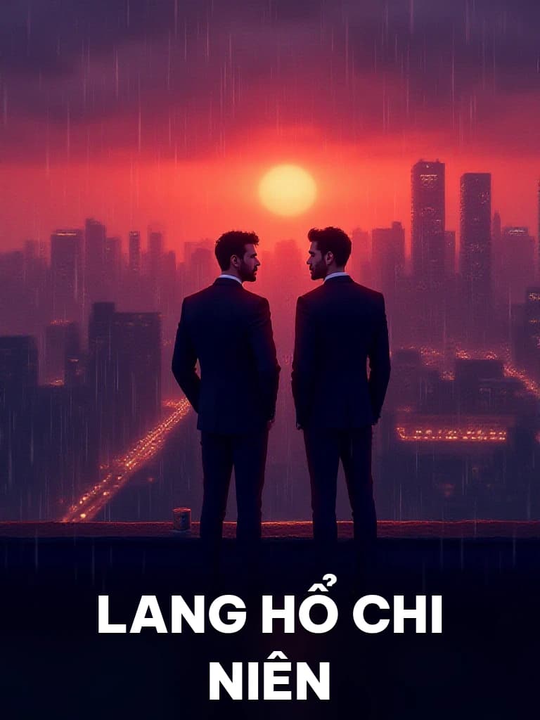 Lang Hổ Chi Niên - Cover image