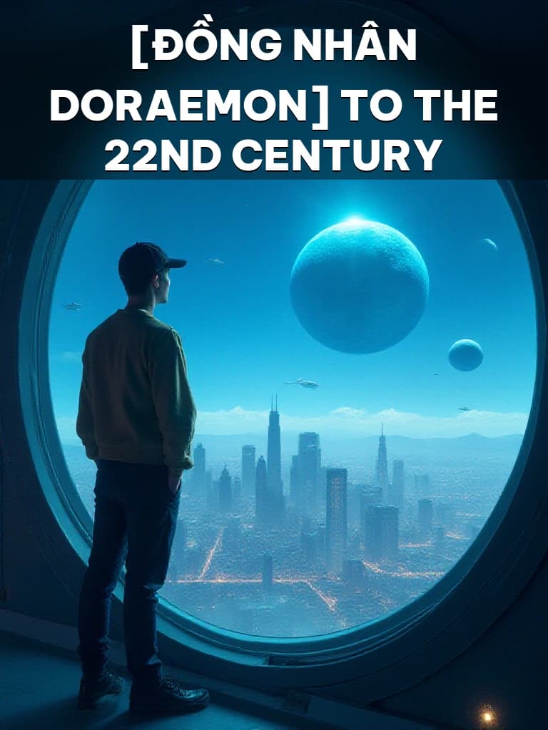 [Đồng Nhân Doraemon] To The 22Nd Century - Cover image