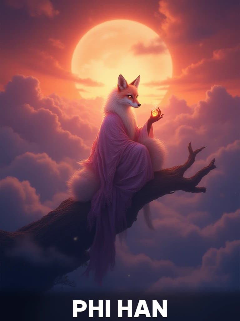 Phi Hàn - Cover image
