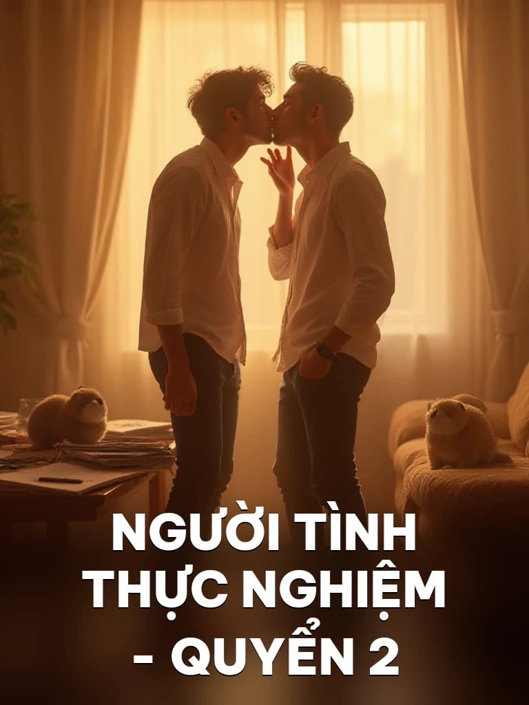 Người Tình Thực Nghiệm - Quyển 2 - Cover image
