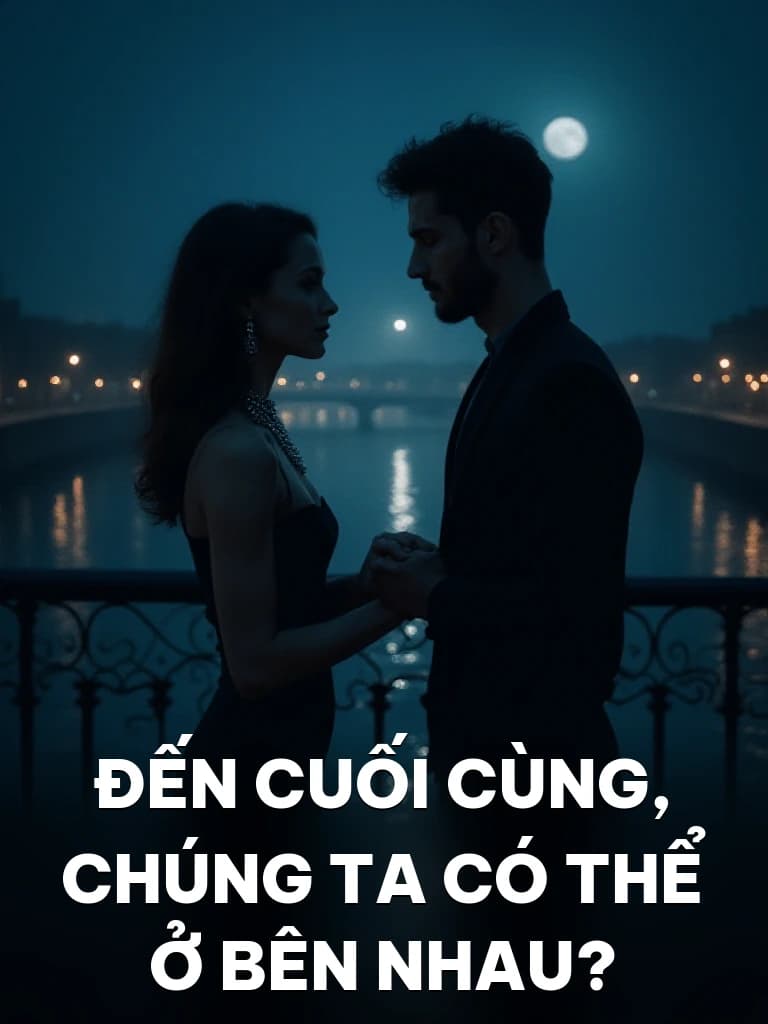 Đến Cuối Cùng, Chúng Ta Có Thể Ở Bên Nhau?! - Cover image