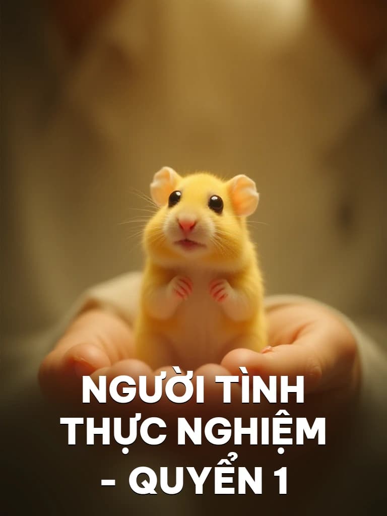 Người Tình Thực Nghiệm - Quyển 1 - Cover image