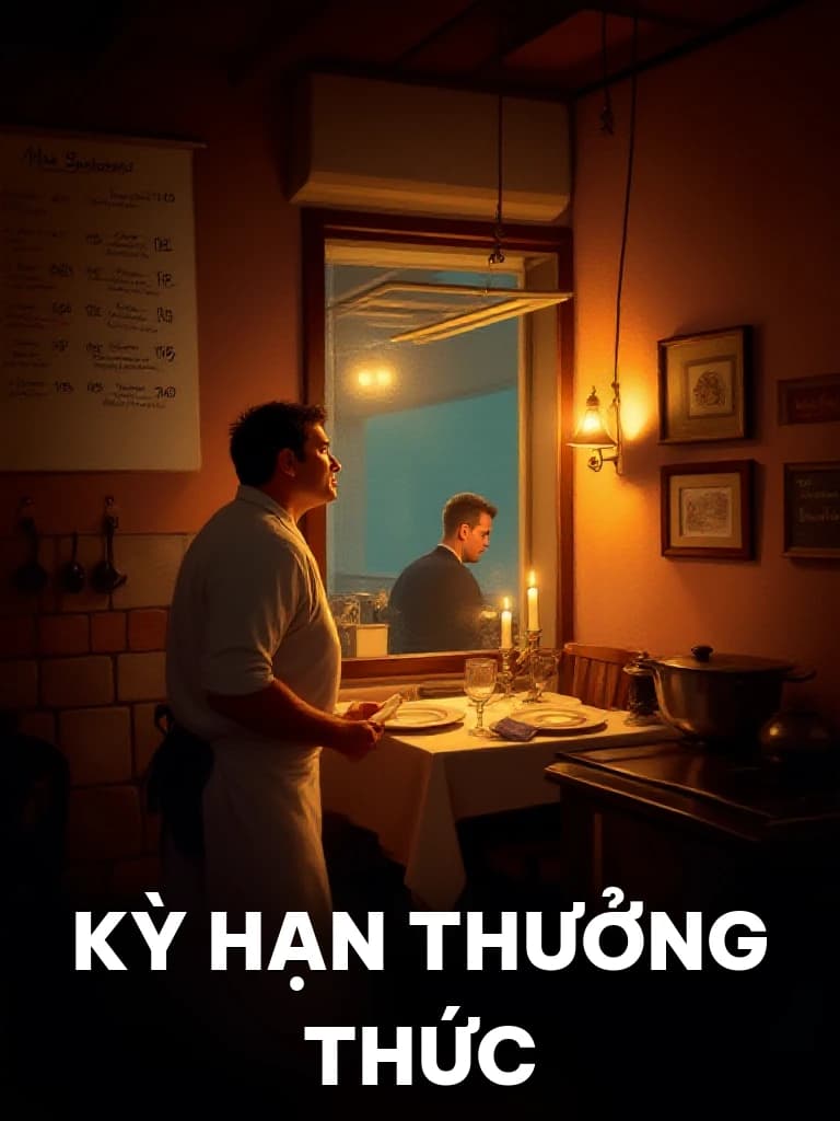Kỳ Hạn Thưởng Thức - Cover image