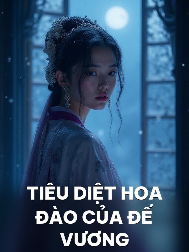 Tiêu Diệt Hoa Đào Của Đế Vương - Cover image