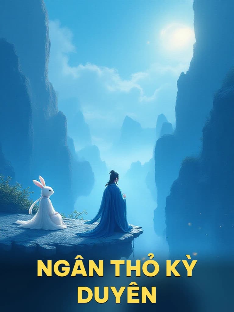 Ngân Thỏ Kỳ Duyên - Cover image