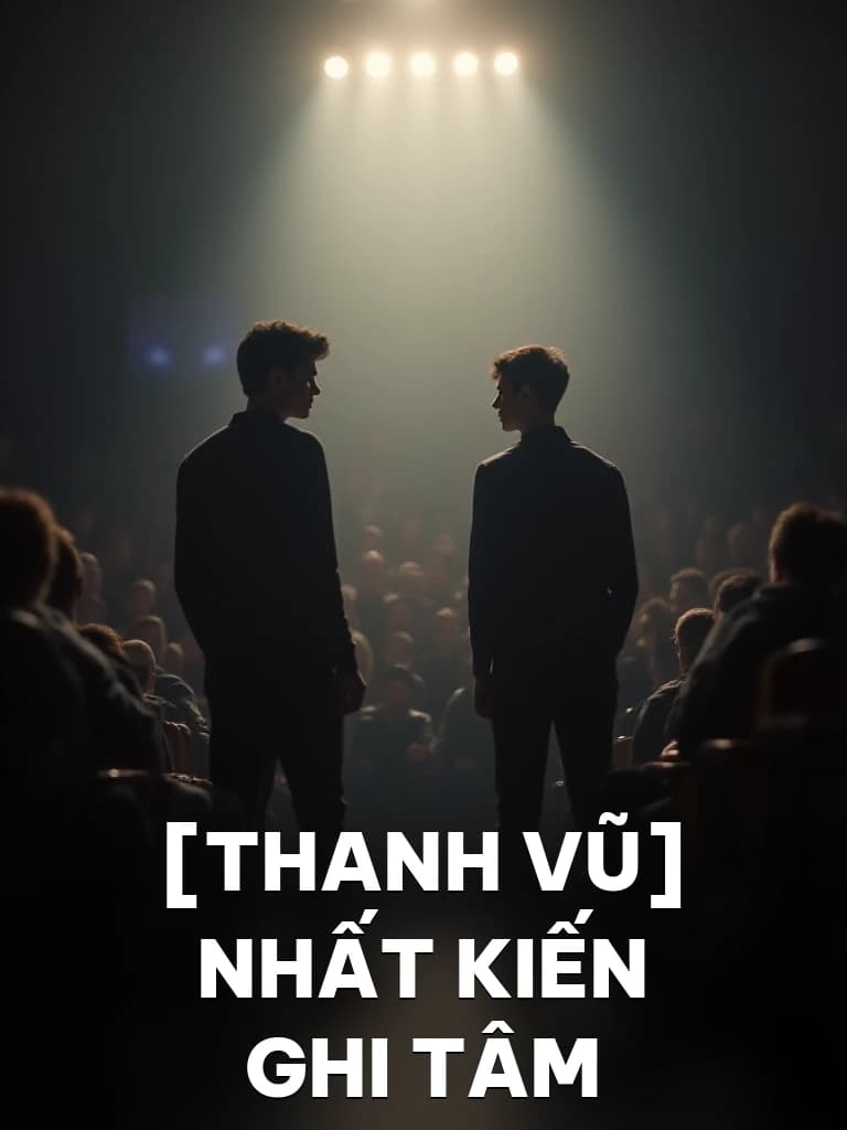 [Thanh Vũ] Nhất Kiến Ghi Tâm - Cover image
