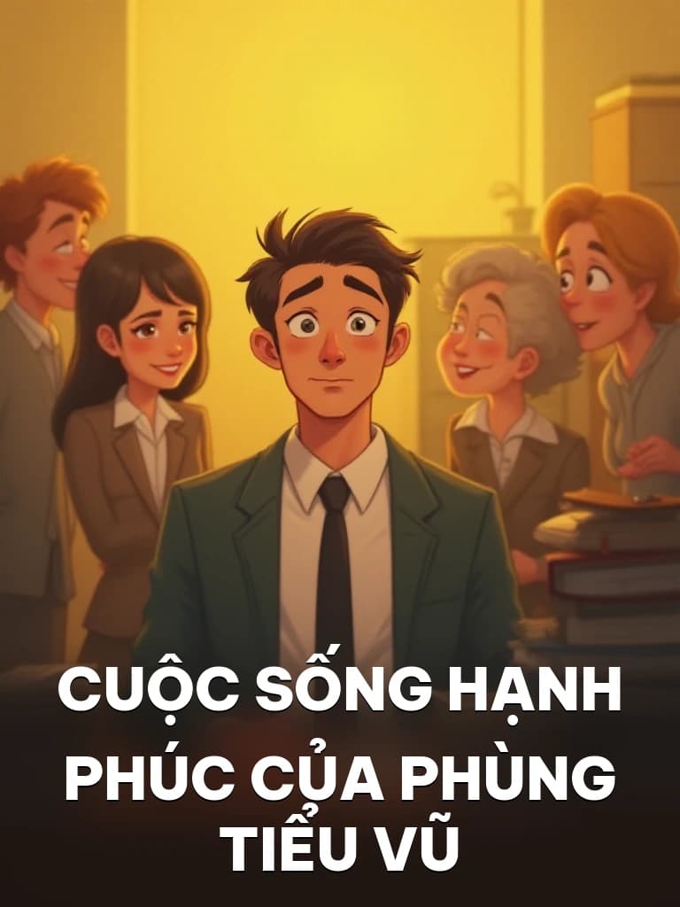Cuộc Sống Hạnh Phúc Của Phùng Tiểu Vũ - Cover image