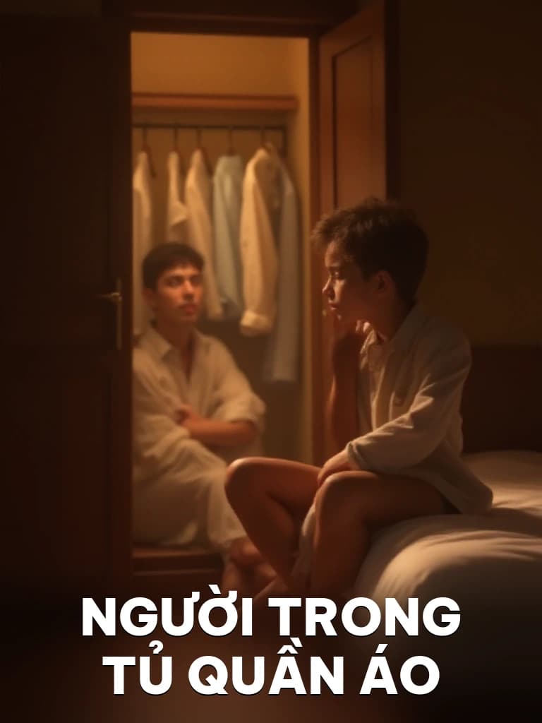 Người Trong Tủ Quần Áo - Cover image
