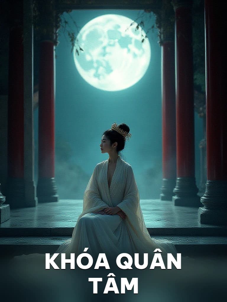 Khóa Quân Tâm - Cover image