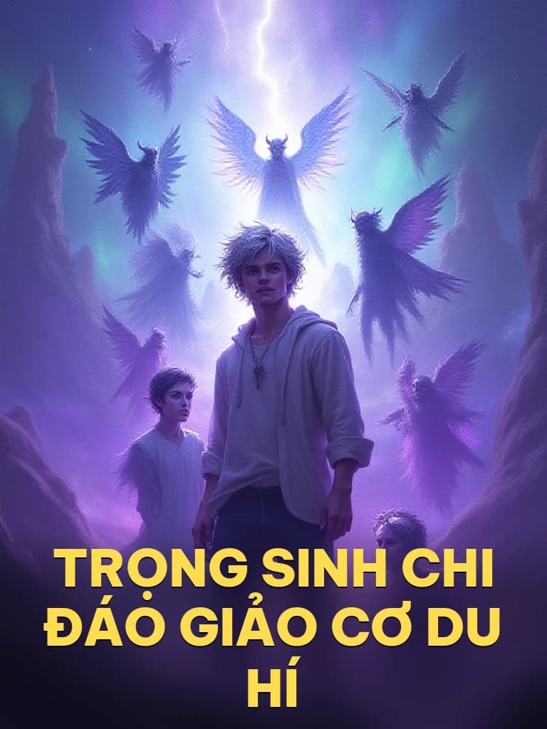 Trọng Sinh Chi Đáo Giảo Cơ Du Hí - Cover image