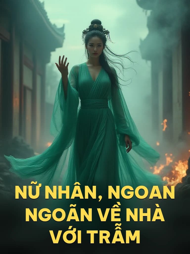 Nữ Nhân, Ngoan Ngoãn Về Nhà Với Trẫm - Cover image