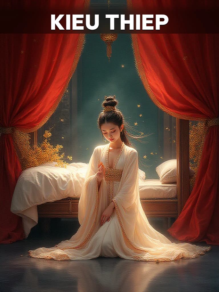 Kiều Thiếp - Cover image