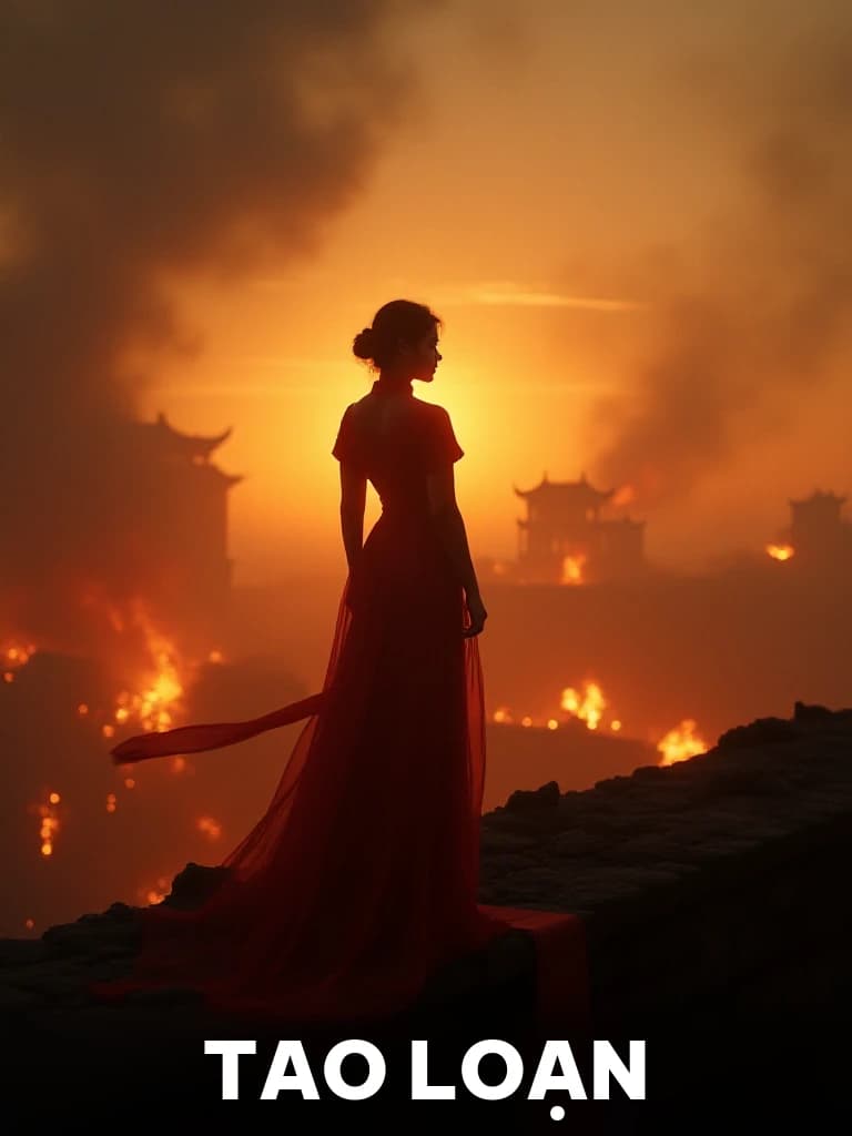 Tao Loạn - Cover image