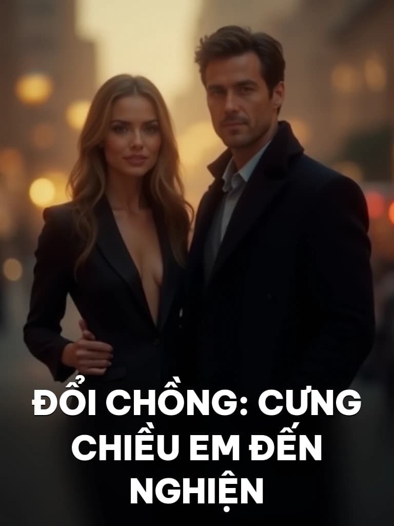 Đổi Chồng: Cưng Chiều Em Đến Nghiện - Cover image