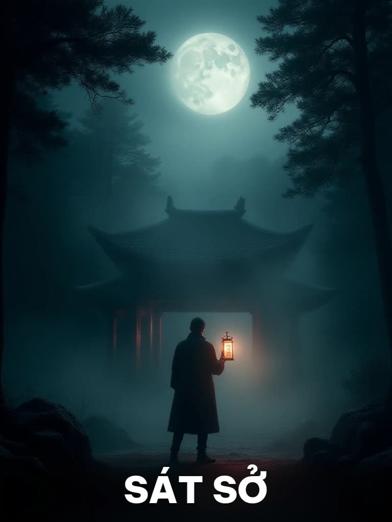 Sát Sở - Cover image