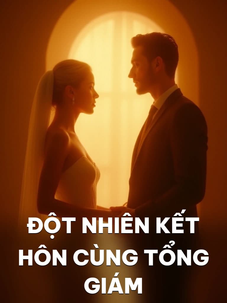 Đột Nhiên Kết Hôn Cùng Tổng Giám - Cover image